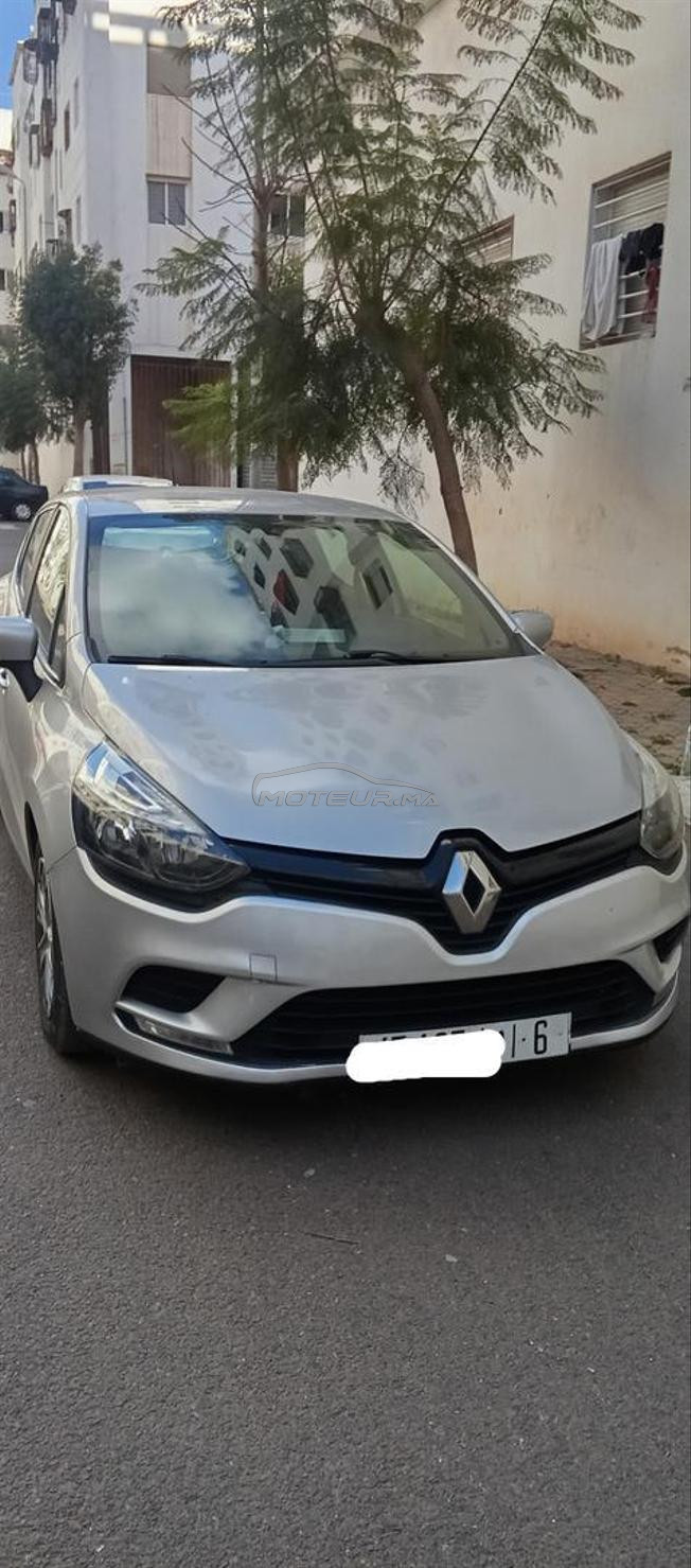clio4 diesel climatsée