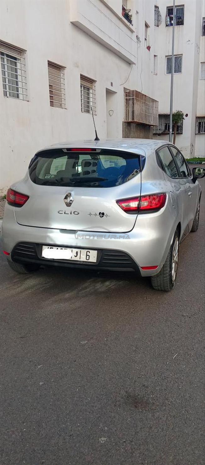 clio4 diesel climatsée