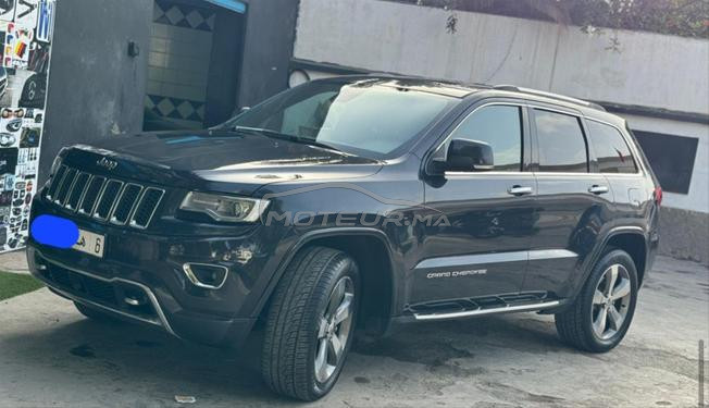 jeep wvrlend V6
