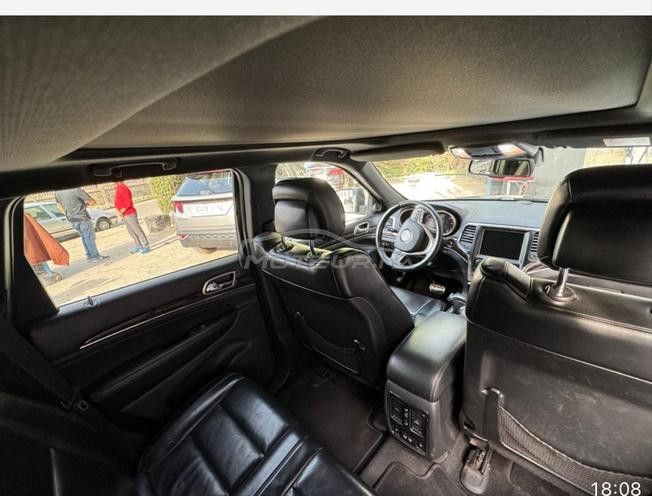 jeep wvrlend V6
