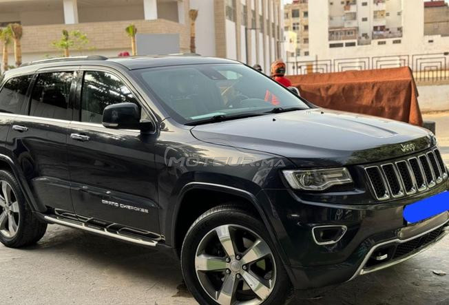 jeep wvrlend V6