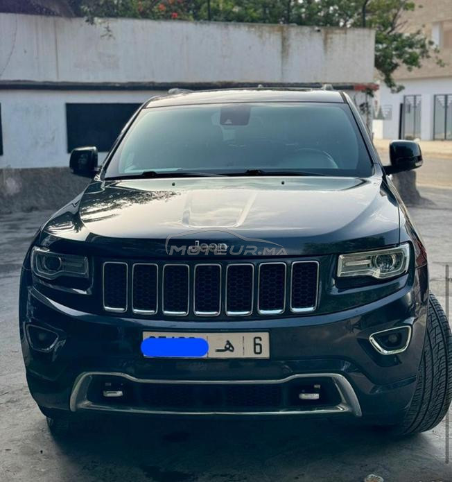 jeep wvrlend V6