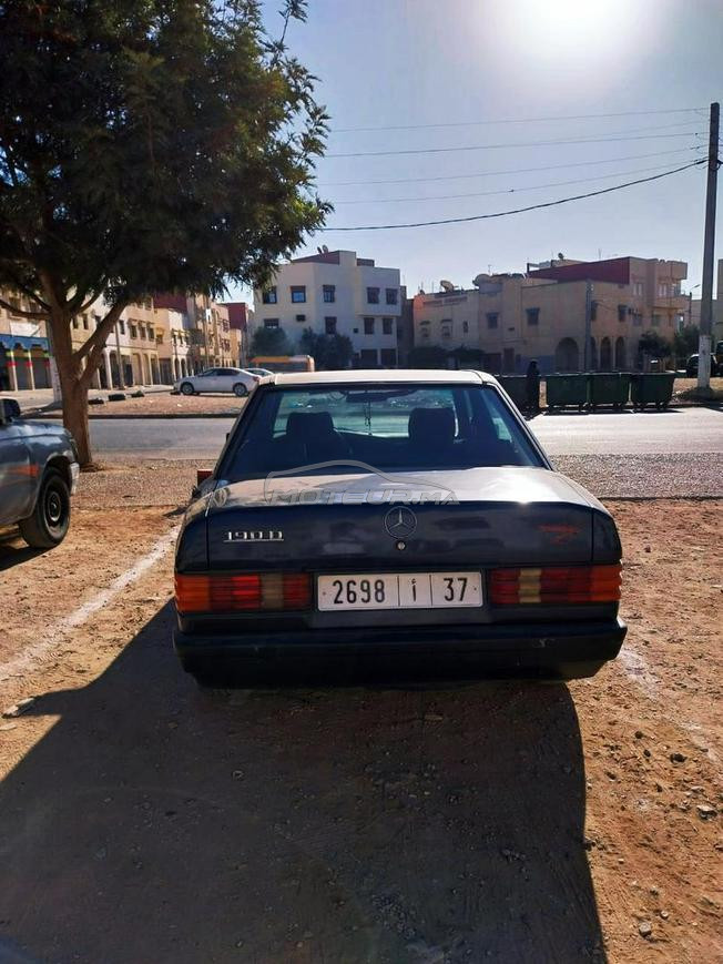 mercedes 190d 