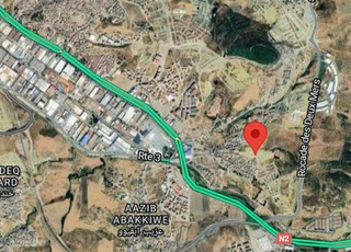 Terrain 100 métre R plus 3 lotis mghogha