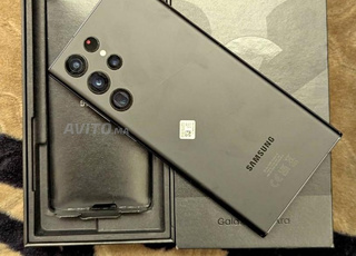 SAMSUNG S22 ULTRA 128 GB