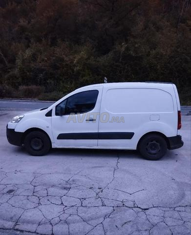 chauffeur b à Nord Tanger 