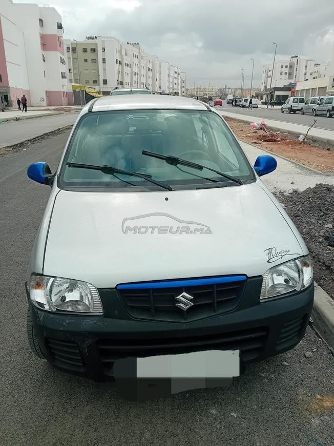 voiture suzuki en bon état 