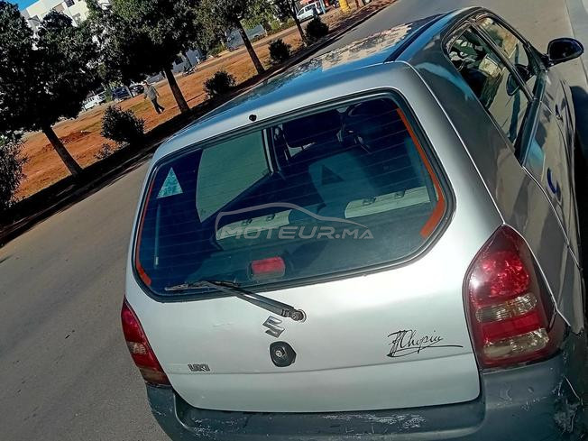 voiture suzuki en bon état 