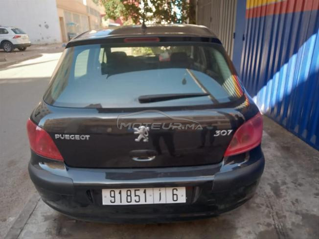 Peugeot 307 Diesel Manuelle 2003 à Agadir
