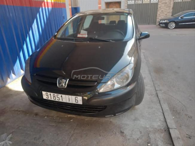 Peugeot 307 Diesel Manuelle 2003 à Agadir