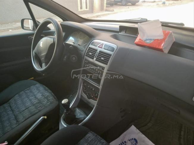 Peugeot 307 Diesel Manuelle 2003 à Agadir