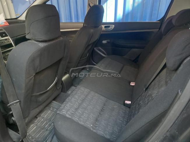 Peugeot 307 Diesel Manuelle 2003 à Agadir