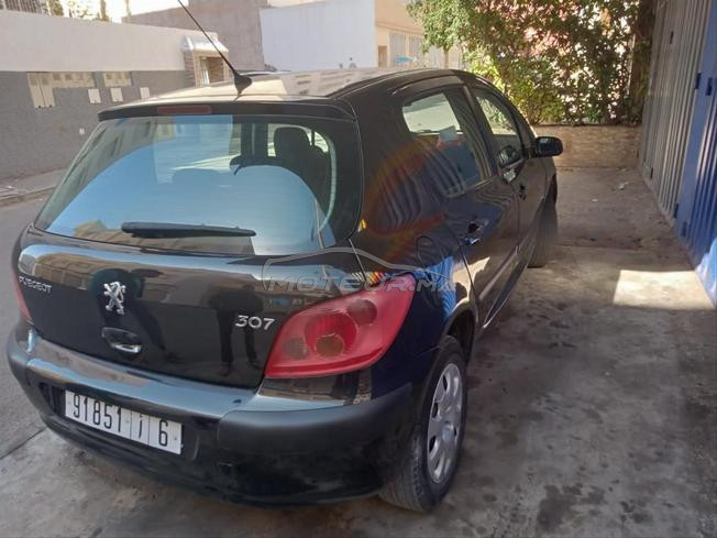 Peugeot 307 Diesel Manuelle 2003 à Agadir