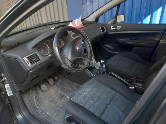 Peugeot 307 Diesel Manuelle 2003 à Agadir