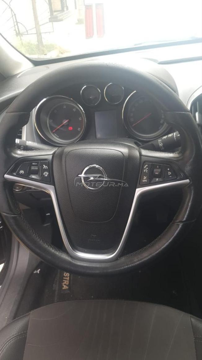 Opel Astra Diesel Manuelle 2013 à Kénitra