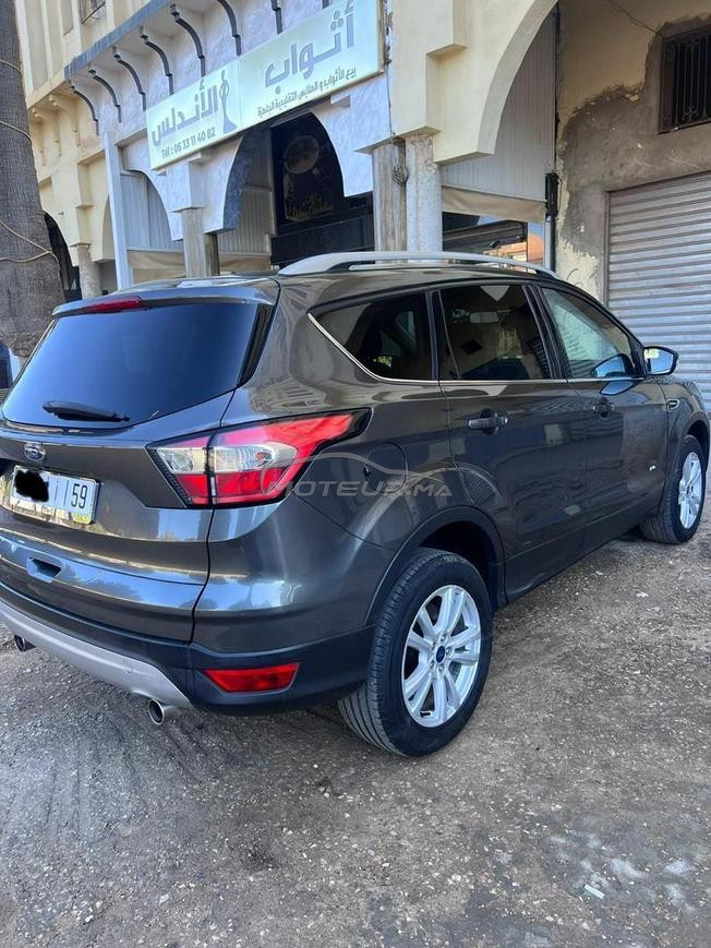 Ford Kuga Diesel Automatique 2018 à Khouribga