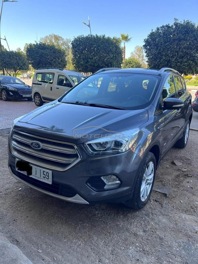 Ford Kuga Diesel Automatique 2018 à Khouribga