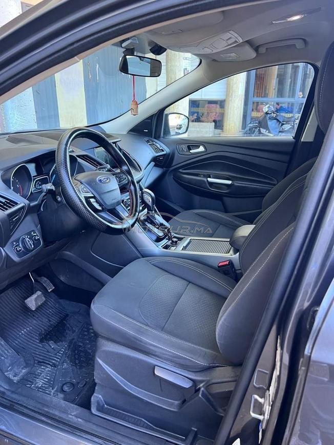Ford Kuga Diesel Automatique 2018 à Khouribga