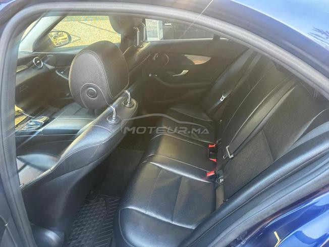 C 220 très bon état 