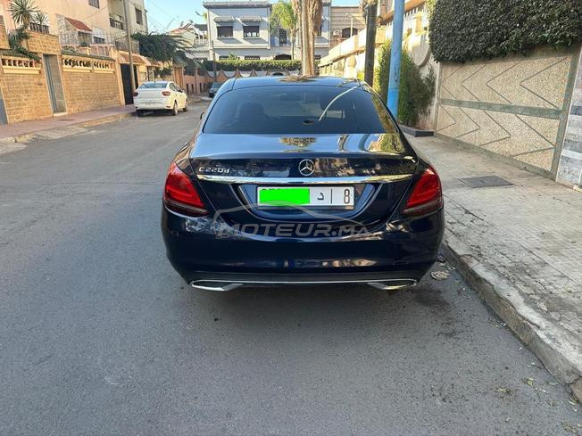 C 220 très bon état 