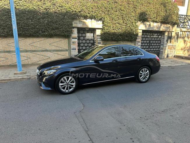 C 220 très bon état 