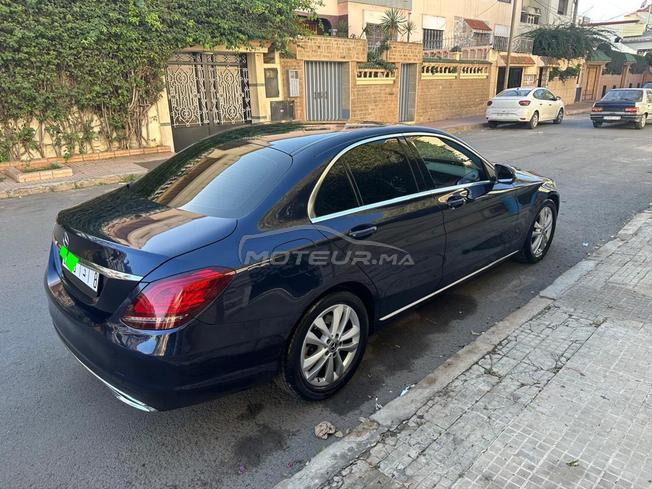 C 220 très bon état 