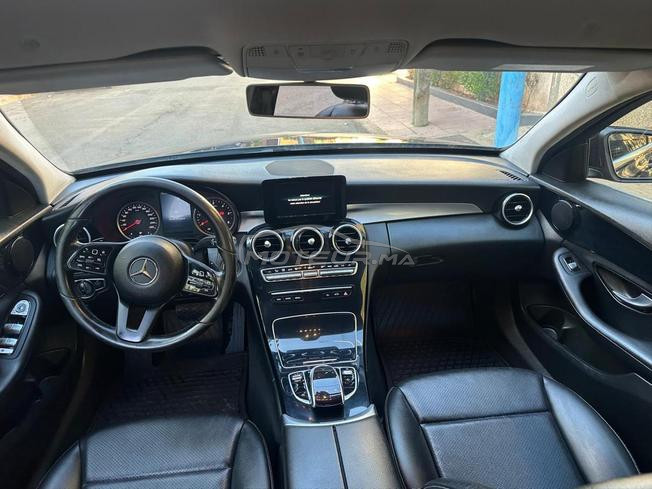 C 220 très bon état 