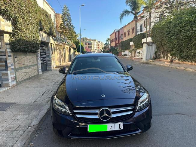 C 220 très bon état 