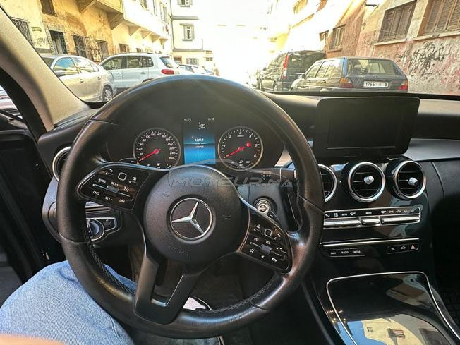 C 220 très bon état 