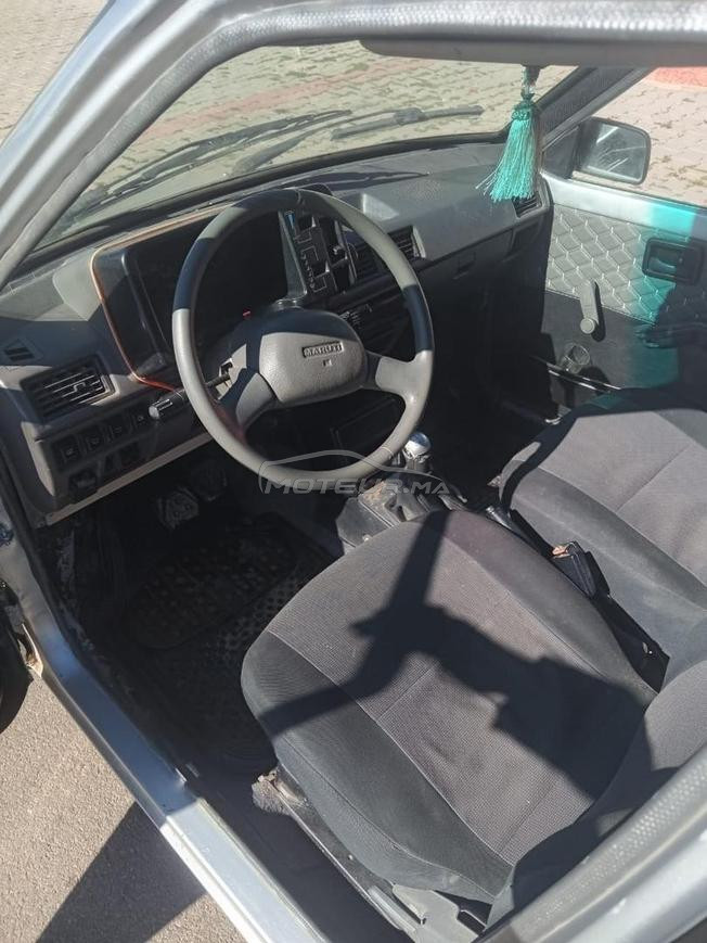 Suzuki Maruti Essence Manuelle 2007