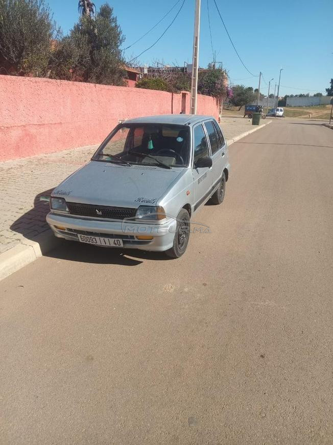 Suzuki Maruti Essence Manuelle 2007