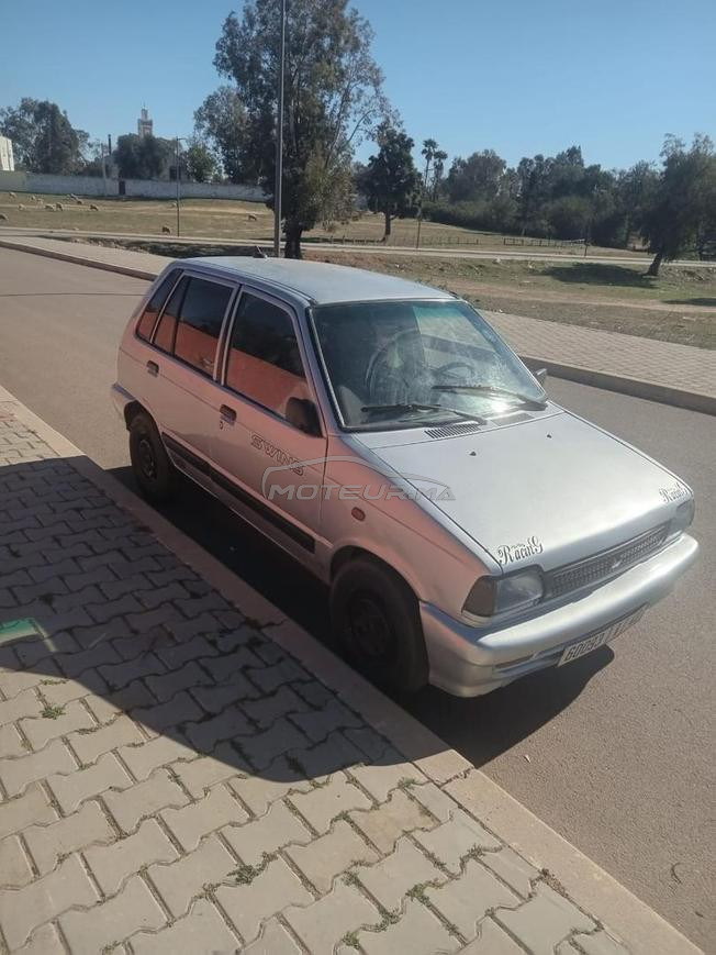 Suzuki Maruti Essence Manuelle 2007
