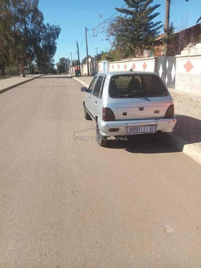 Suzuki Maruti Essence Manuelle 2007