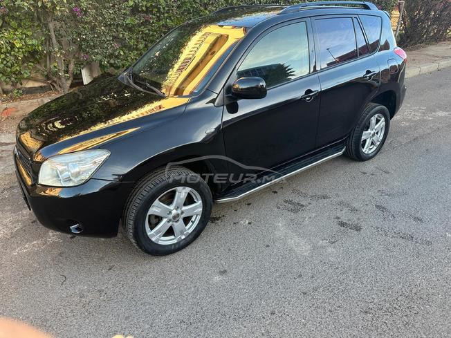 Toyota RAV 4 Diesel Manuelle 2007 à Casablanca