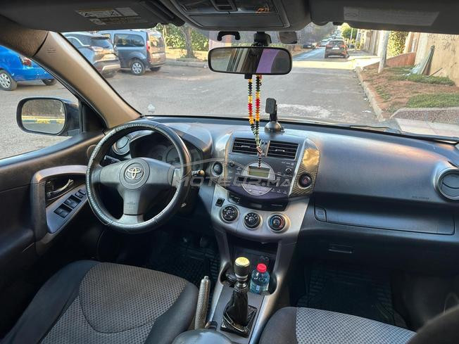 Toyota RAV 4 Diesel Manuelle 2007 à Casablanca