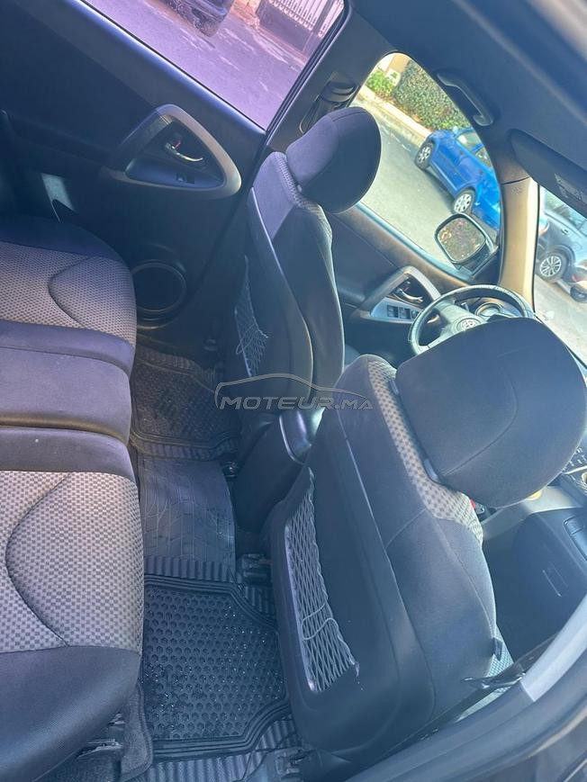 Toyota RAV 4 Diesel Manuelle 2007 à Casablanca