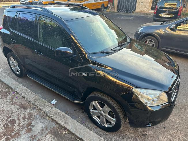 Toyota RAV 4 Diesel Manuelle 2007 à Casablanca