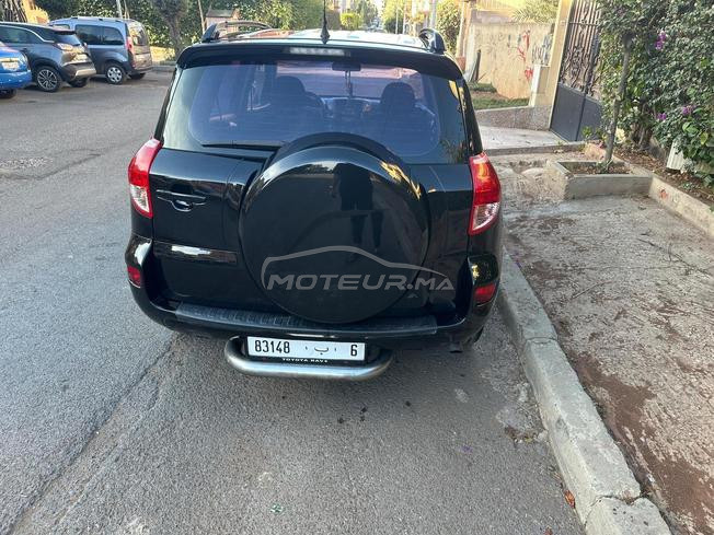 Toyota RAV 4 Diesel Manuelle 2007 à Casablanca