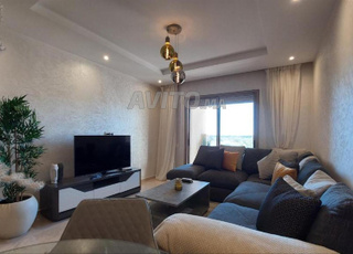 Appartement F3 Zone touristique agdal Avenue M6