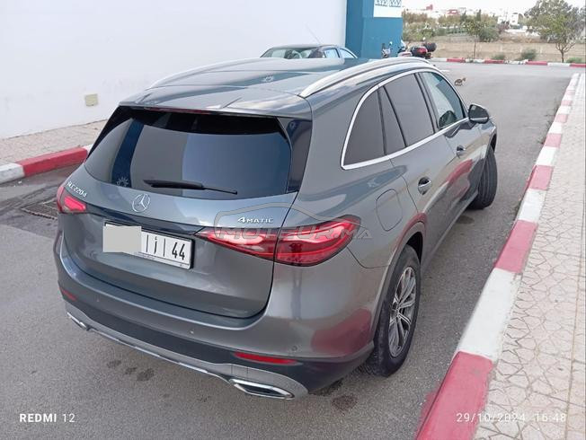 Mercedes- GLC   220 CDI Automatique 2023 (reprise)