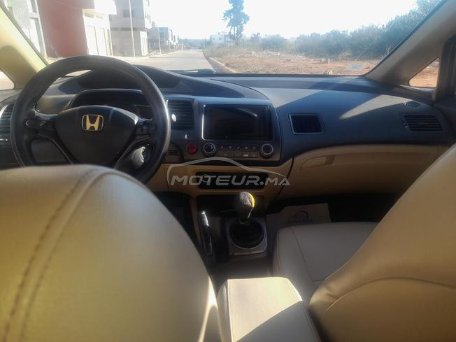 Honda Civic Berline Essence Manuelle 2008 à Rabat