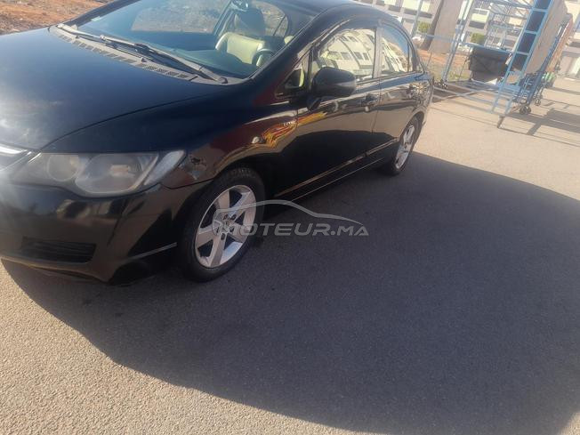 Honda Civic Berline Essence Manuelle 2008 à Rabat