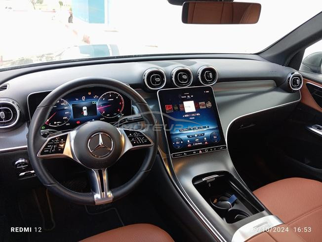 Mercedes- GLC   220 CDI Automatique 2023 (reprise)