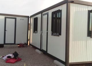 bureau de chantier a fes 