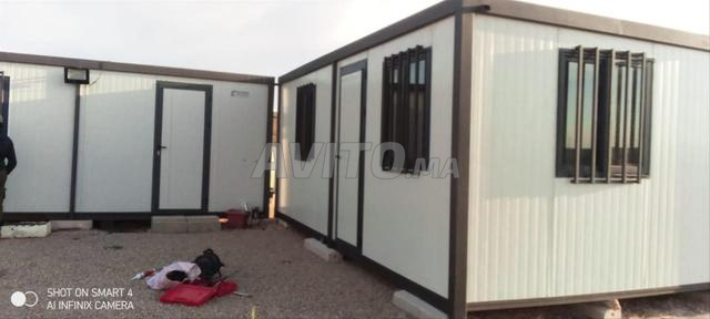 bureau de chantier a fes 