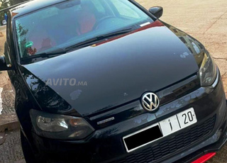 VW POLO TDI BLUEMOTION 