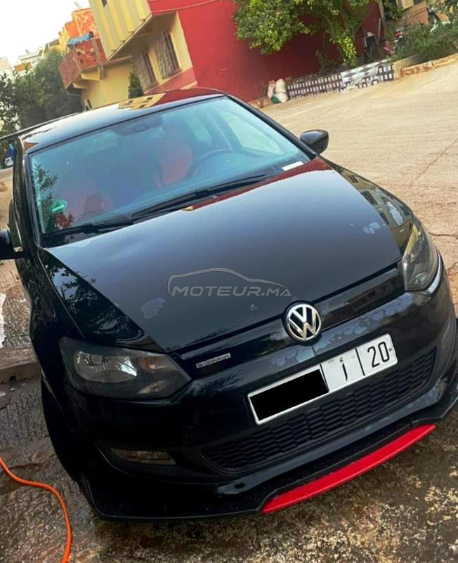 VW POLO TDI BLUEMOTION 