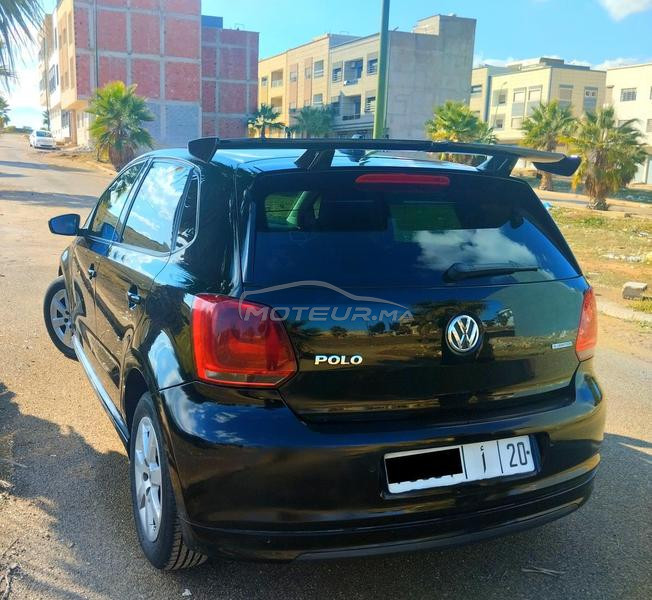 VW POLO TDI BLUEMOTION 
