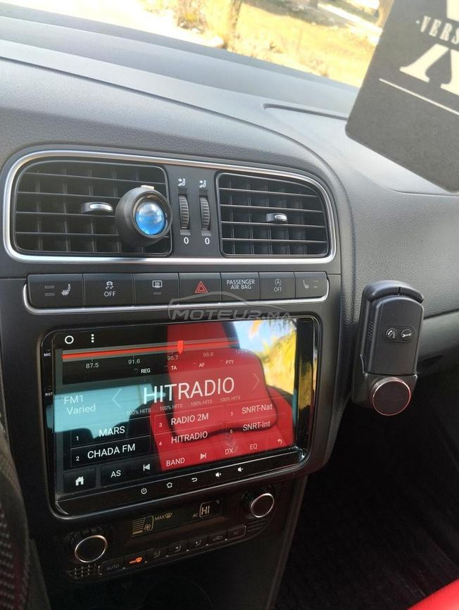 VW POLO TDI BLUEMOTION 
