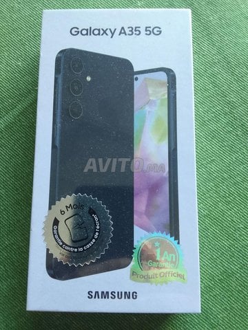 A VENDRE SAMSUNG A35 5 G